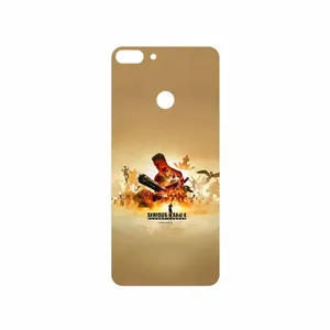 MAHOOT Serious Sam Game Series Cover Sticker for Huawei P Smart
