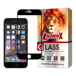 Lionex FULSLLI Screen Protector For Apple iPhone 6