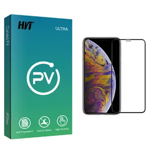 HVT PV glass Screen Protector For Apple آیفون X / XS