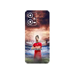 MAHOOT Cristiano Ronaldo 2 Cover Sticker for Xiaomi Redmi Note 12 5G