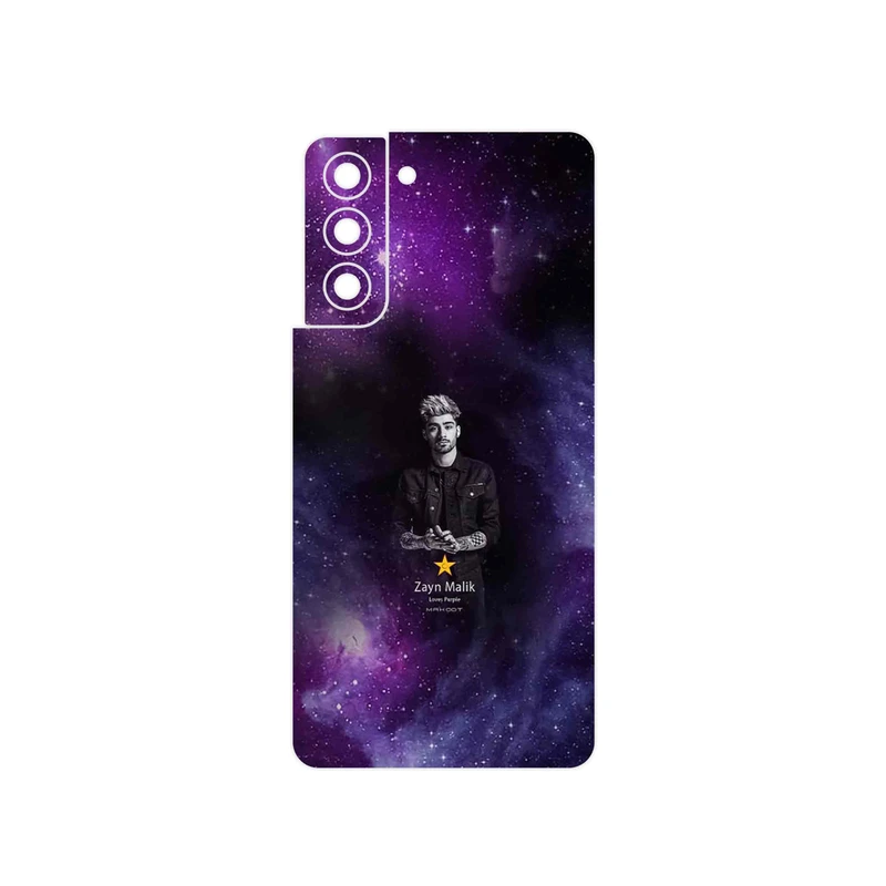 برچسب پوششی ماهوت مدل Zayn Malik مناسب برای گوشی موبایل سامسونگ Galaxy S21 5G
