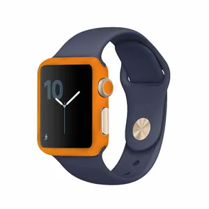 MAHOOT Matte-Orange Cover Sticker for Apple Watch Watch 2 42mm