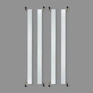 چراغ دیواری مدل بیم لایت مجموعه 4 عددی