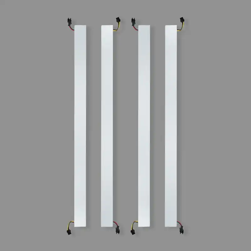 چراغ دیواری مدل بیم لایت مجموعه 4 عددی