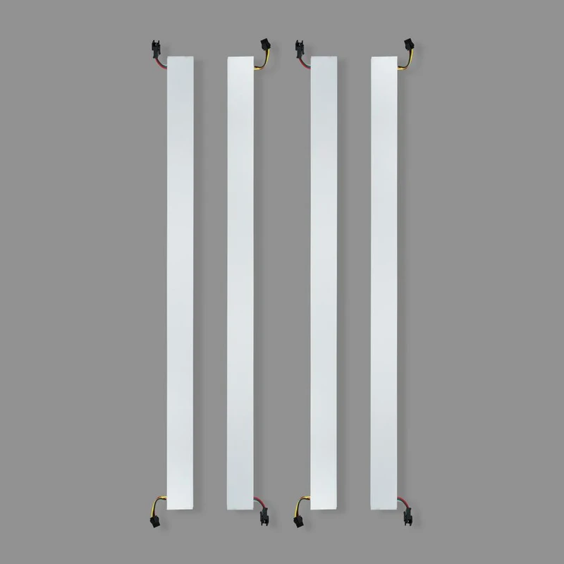 چراغ دیواری مدل بیم لایت مجموعه 4 عددی