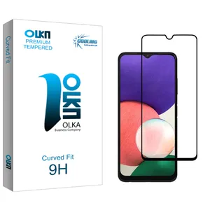 Cooling Olka Screen Protector For Samsung Galaxy A22 5G