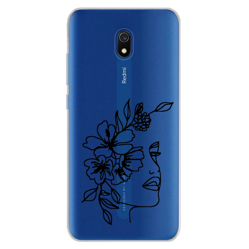 کاور مگافون کد C27-B مناسب برای گوشی موبایل شیائومی Redmi 8A