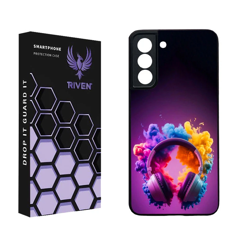 کاور ریون  مدل RI3-9 مناسب برای گوشی موبایل سامسونگ Galaxy S21 FE