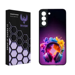 RIVEN RI3-9 Case For Samsung Galaxy S21 FE