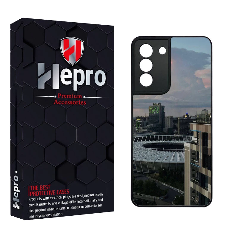 کاور هپرو طرح فانتزی مدل TPU مناسب برای گوشی موبایل سامسونگ Galaxy S21 FE