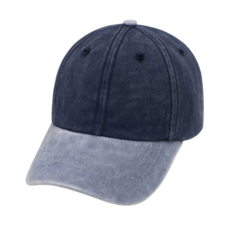 کلاه کپ مدل جین سنگ شور