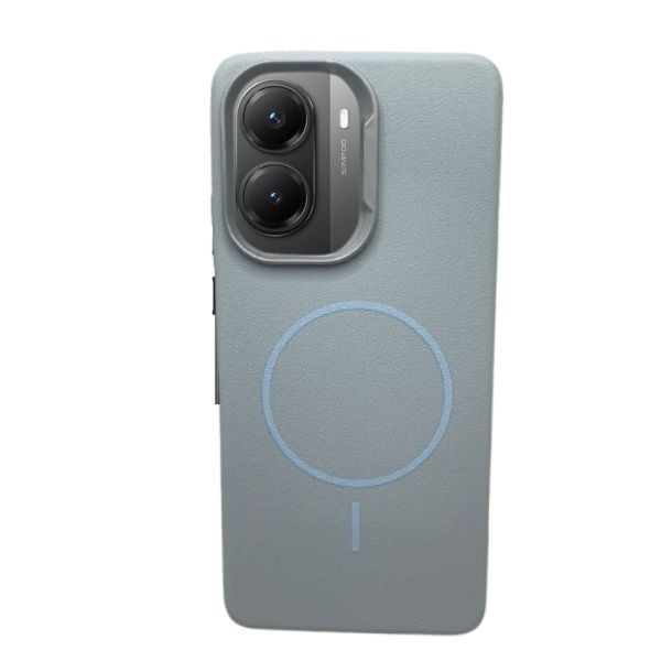 کاور کد02 طرح مگ سیف مناسب برای گوشی موبایل شیائومی Poco x7 pro