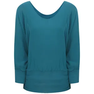 بلوز آستین بلند زنانه مدل A44