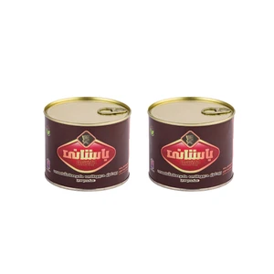 روغن حیوانی کرمانشاهی مخصوص باستانی - 450 گرم مجموعه 2 عددی