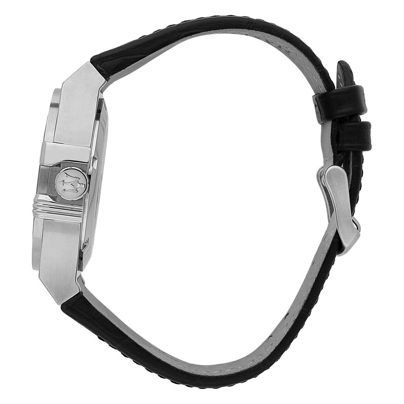 ساعت مچی عقربهای مردانه کوارتز مازراتی مدل R8821108038