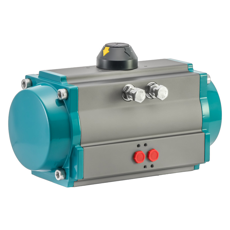 اکچویتور پنوماتیک آئوموتو مدل RT125D