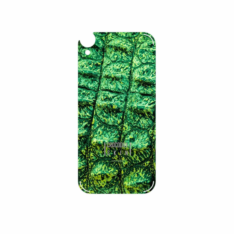 برچسب پوششی ماهوت مدل Crocodile Skin مناسب برای گوشی موبایل اچ تی سی Desire 820
