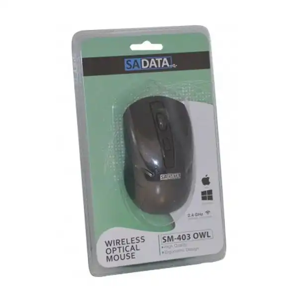 ماوس بی سیم سادیتا مدل SM-403 OWL