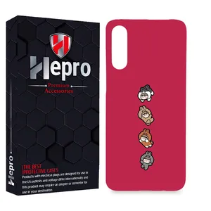 HEPRO MC Cover for Samsung Galaxy A70 / A70S