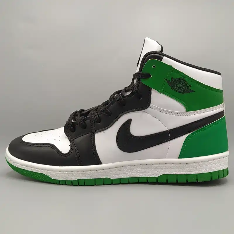 کفش پیاده روی مردانه مدل JORDAN رنگ سبز