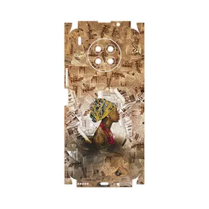 MAHOOT Collage of African Women-FullSkin Cover Sticker for Honor 50 Lite