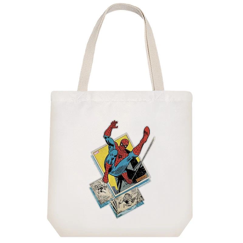 ساک خرید خندالو مدل کمیک مرد عنکبوتی کد 7920