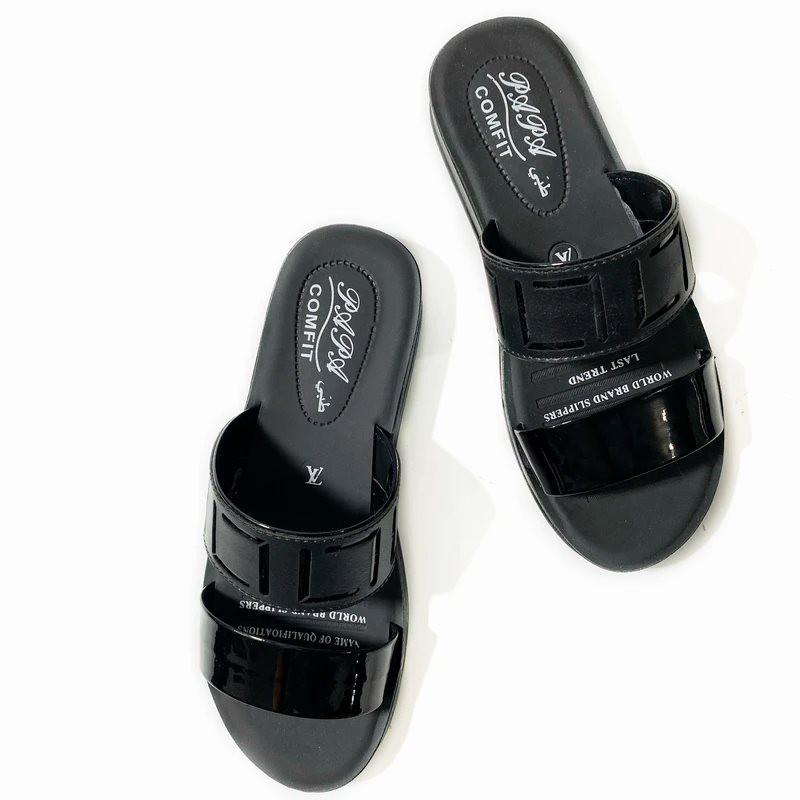 دمپایی زنانه پاپا مدل AT6677