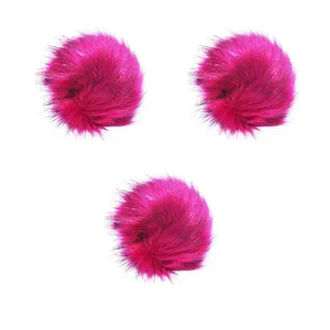 آویز مدل پوم پوم مجموعه 3 عددی