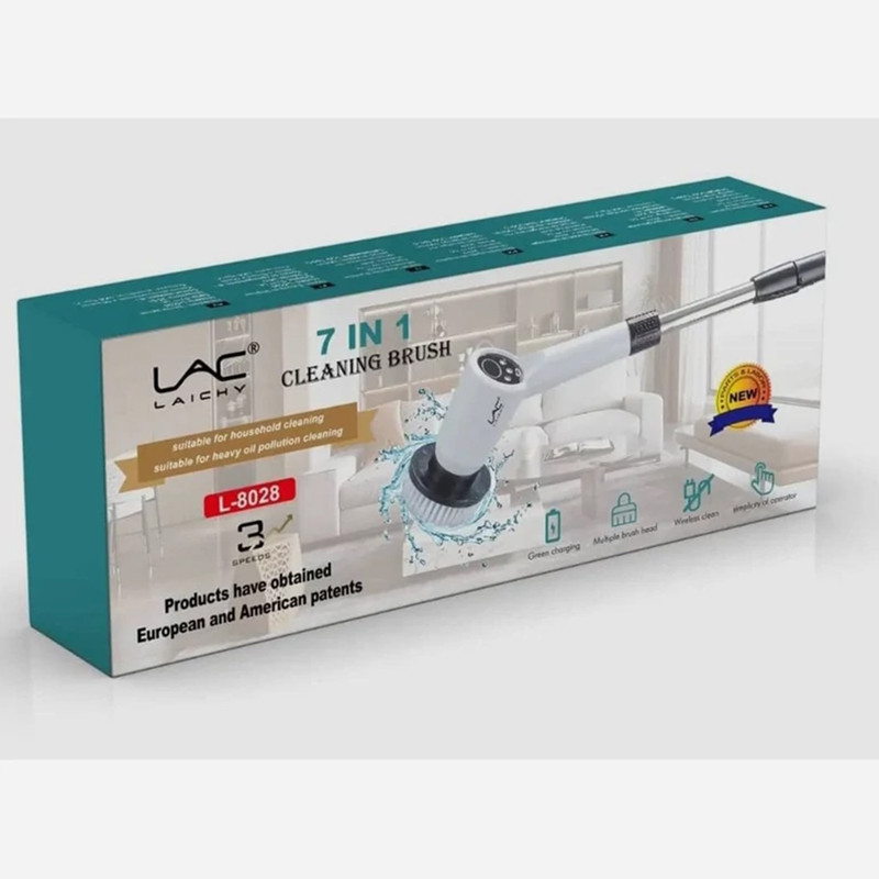 زمین شوی چرخشی مدل L-8828