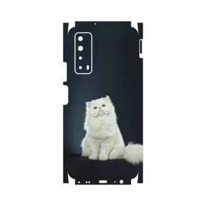 MAHOOT Persian cat-FullSkin Cover Sticker for Huawei Y7a