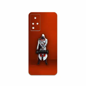 MAHOOT Assassin-Creed-Game Cover Sticker for Infinix Zero X