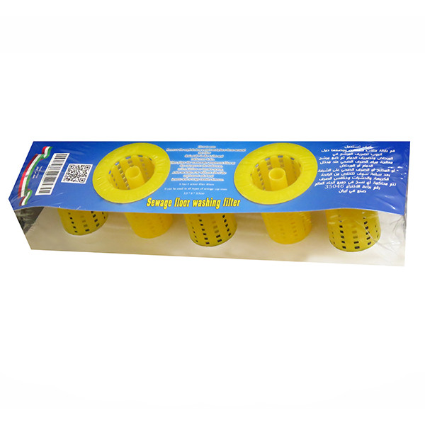 فیلتر کف شور مدل p-Z4 بسته 5 عددی