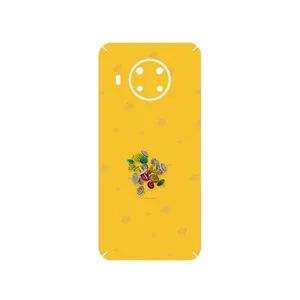 MAHOOT Nostalgic whirligig Cover Sticker for Nokia X20
