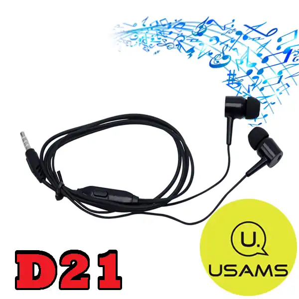 هندزفری یوسمز مدل D21