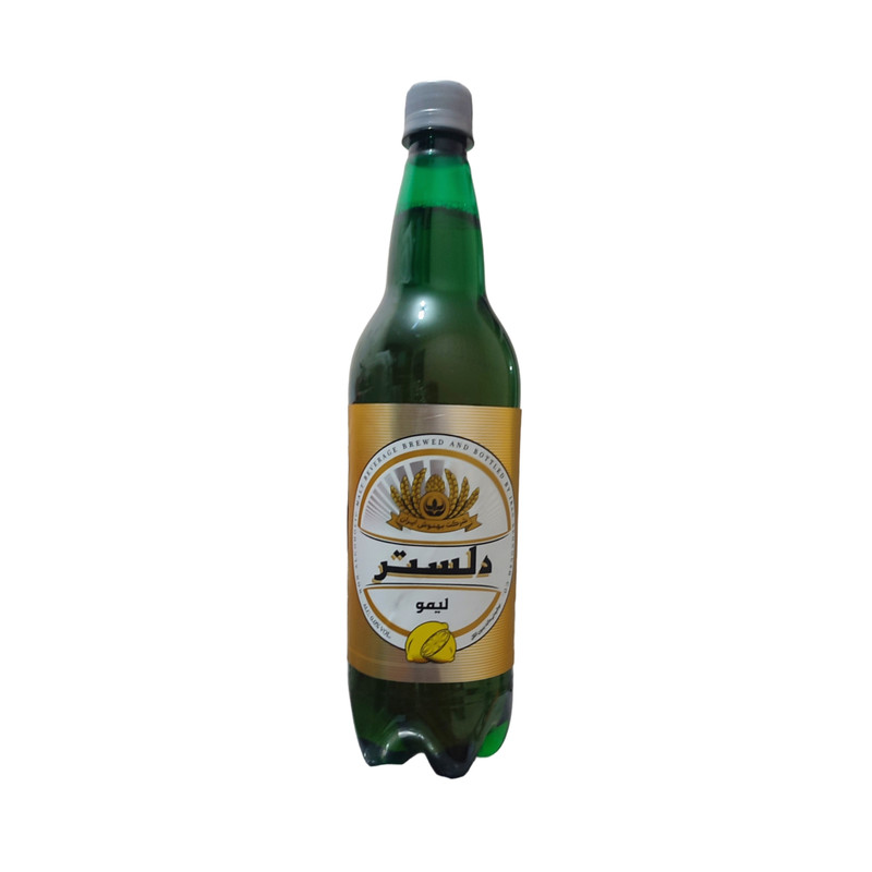 قیمت و خرید ماءالشعیر لیمو دلستر - 1 لیتر بسته 6 عددی