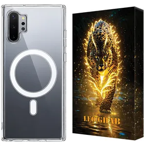 LEO GHAB SHFL Cover Suitable For Samsung Galaxy Note10 Plus