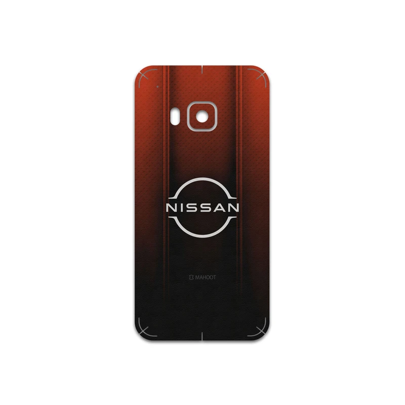 برچسب پوششی ماهوت مدل Nissan مناسب برای گوشی موبایل اچ تی سی One S9