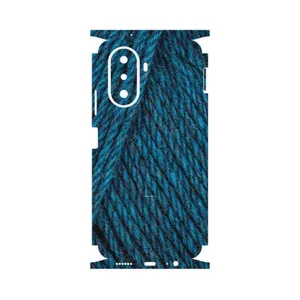 MAHOOT Fabric Texture 1-FullSkin Cover Sticker for Huawei Nova Y70 Plus