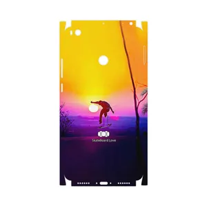 MAHOOT Skateboard-FullSkin Cover Sticker for Xiaomi Mi Max 2