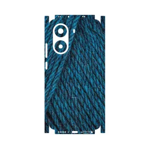 MAHOOT Fabric Texture 1-FullSkin Cover Sticker for Xiaomi Poco X7 Pro