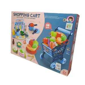اسباب بازی سبد خرید مدل shopping cart