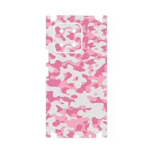 MAHOOT Army_Pink-FullSkin Cover Sticker for Honor X5b Plus