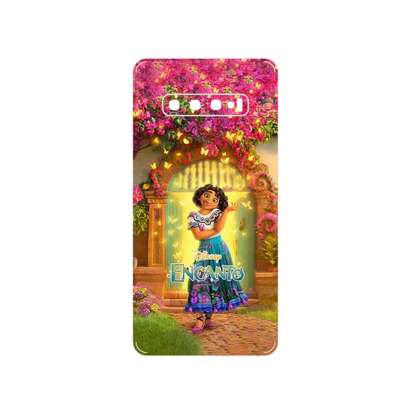 برچسب پوششی ماهوت مدل Encanto مناسب برای گوشی موبایل سامسونگ Galaxy S10 Plus