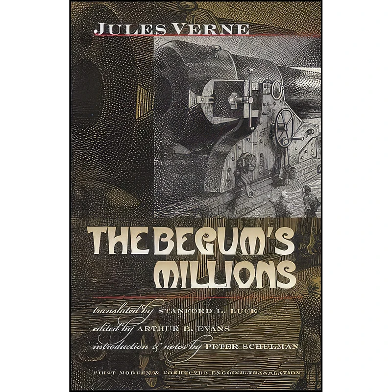 کتاب The Begums Millions  اثر جمعي از نويسندگان انتشارات Wesleyan University Press