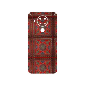 MAHOOT Embroidered Rug Cover Sticker for Nokia 5.4