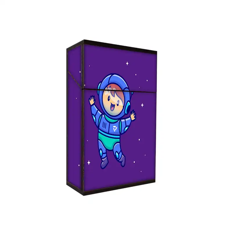 جا سیگاری طرح فضایی کد 522