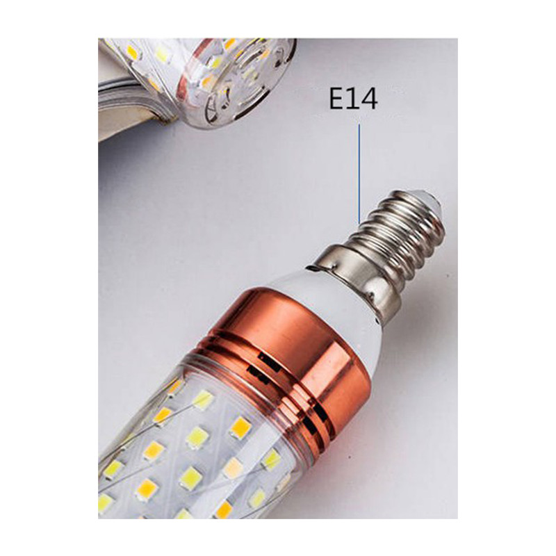 لامپ بلالی 16 وات مدل AL-14 پایه E14 بسته 30 عددی