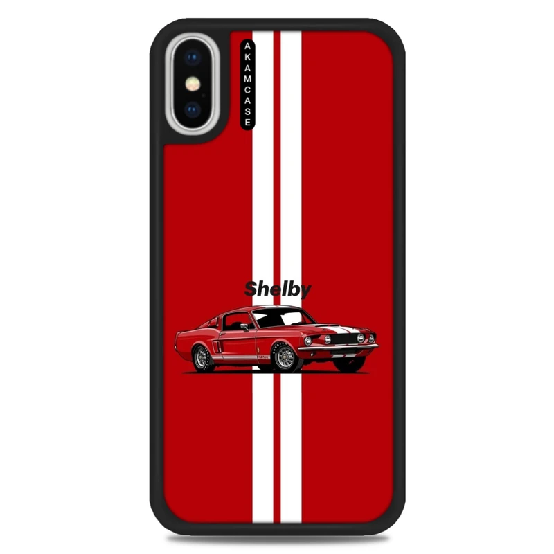 کاور آکام مدل AMC-WAX-CARS-44 مناسب برای گوشی موبایل اپل iPhone X/Xs