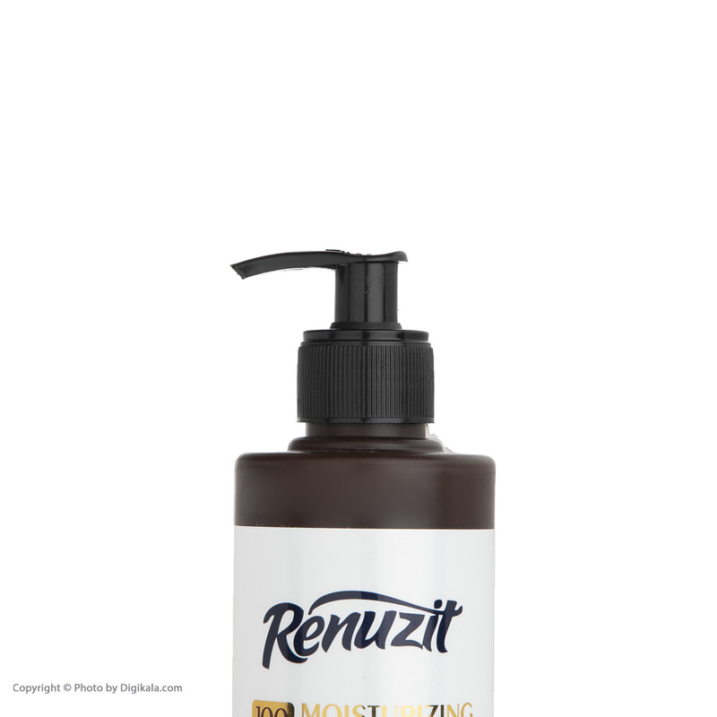 کرم آبرسان رینوزیت مدل Olive Oil حجم 500 میلی لیتر 