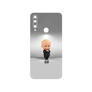 MAHOOT The Boss Baby Cover Sticker for Honor 9X